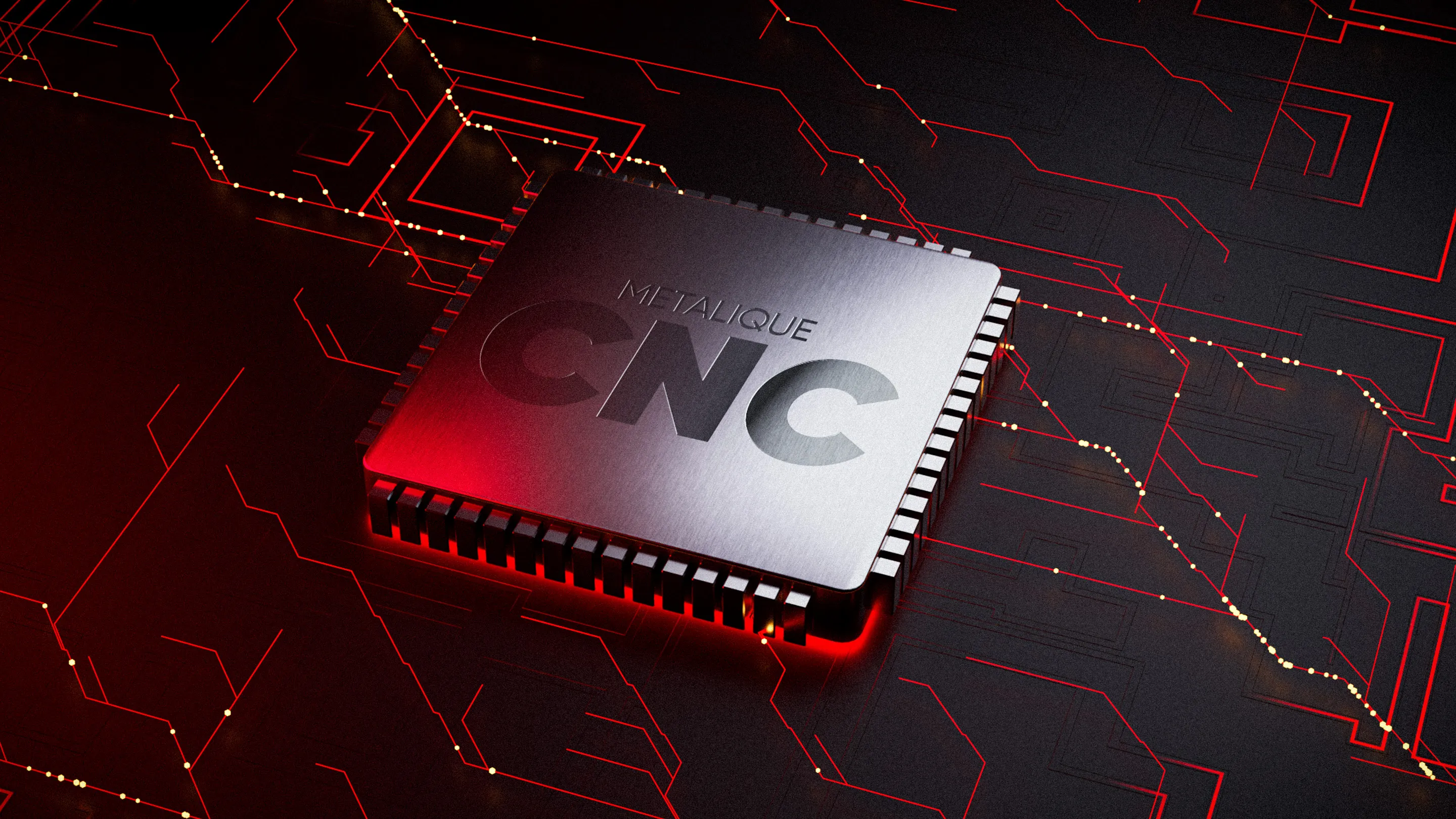 CNC Dedicado
