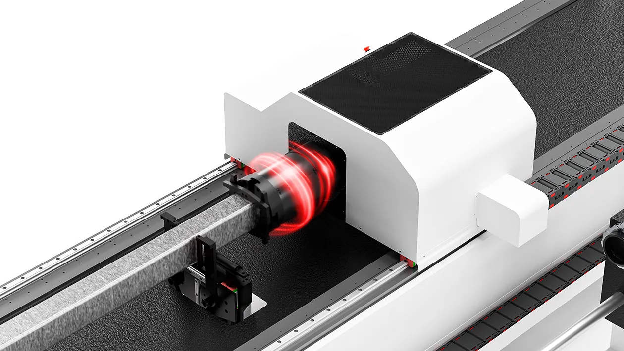 TUBE LASER AUTOMÁTICA