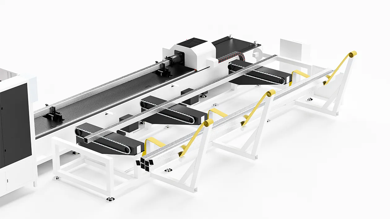 TUBE LASER AUTOMÁTICA