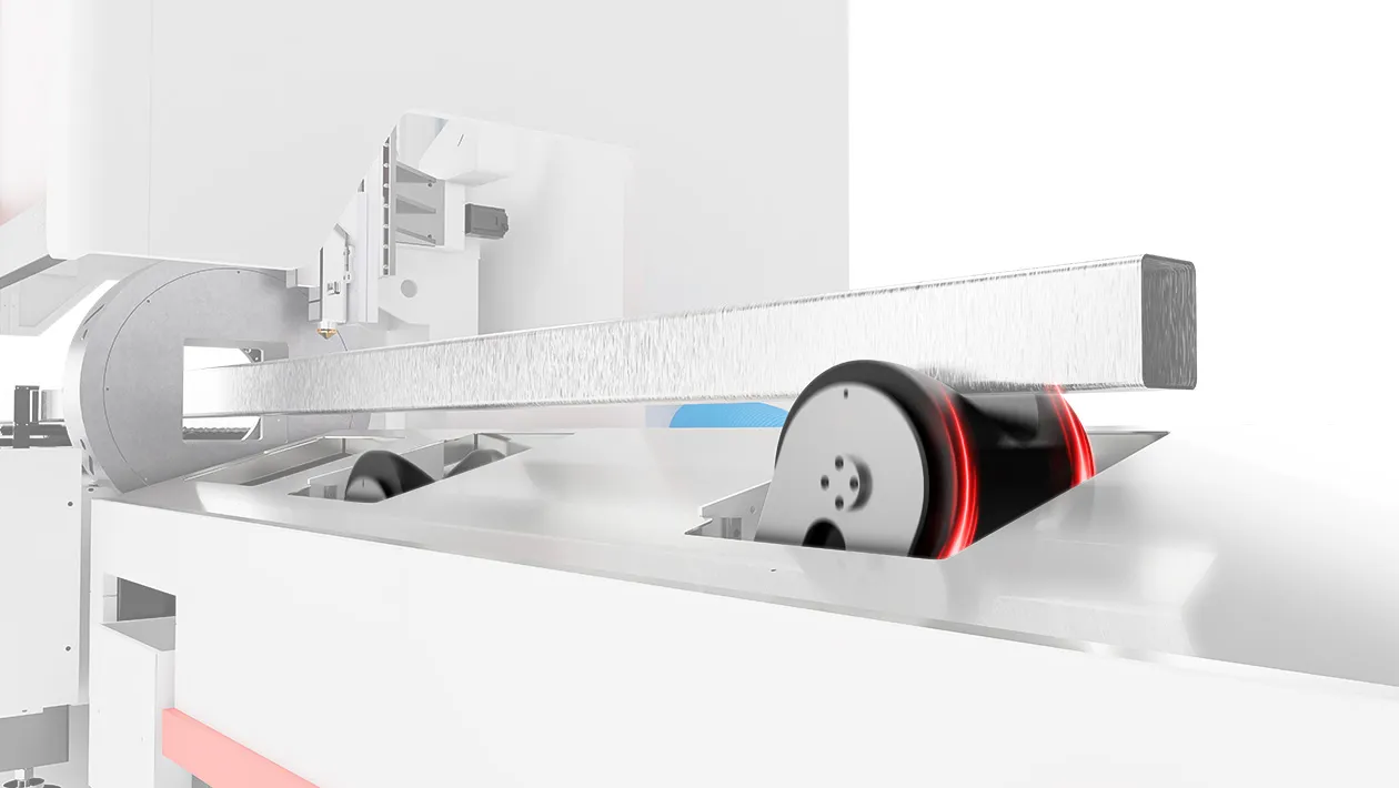TUBE LASER AUTOMÁTICA